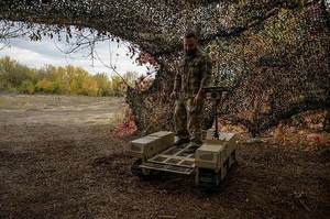 Сили оборони України спільно з НАТО розробили ШІ-моделі для прогнозування атак дронів та артилерійських ударів Сили оборони України спільно з НАТО розробили ШІ-моделі для прогнозування атак дронів та артилерійських ударів