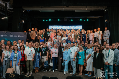 ������ ������� �� ������: �� Kharkiv IT Cluster ��������� ��������� IT-���������� ����� ����