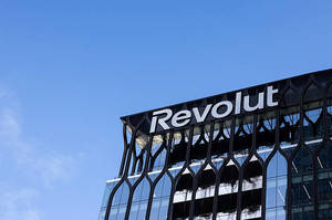 Роботу сервісів банку Revolut паралізував глобальний збій Роботу сервісів банку Revolut паралізував глобальний збій