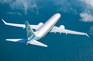 США сертифікували найбільший літак у лінійці Boeing США сертифікували найбільший літак у лінійці Boeing