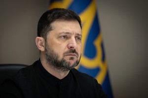 «путін не відмовиться від окупації України, незалежно від того, хто очолює США» - Зеленський публічно розкритикував Трампа «путін не відмовиться від окупації України, незалежно від того, хто очолює США» - Зеленський публічно розкритикував Трампа