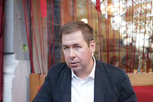 Адвокат Ілля Новіков про підрив «Північних потоків»: «Ненормально, що після російських жахіть першим у воєнних злочинах звинувачується український офіцер» Адвокат Ілля Новіков про підрив «Північних потоків»: «Ненормально, що після російських жахіть першим у воєнних злочинах звинувачується український офіцер»