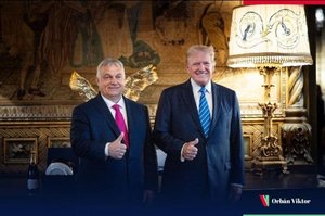 Трамп просуває Орбана на посаду генсека ООН і сподівається на підтримку росії та Китаю – WSJ Трамп просуває Орбана на посаду генсека ООН і сподівається на підтримку росії та Китаю – WSJ
