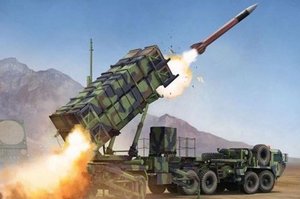������ ��������� � �� ���� ����� Patriot, ���������� �� ��������� ���� � �����