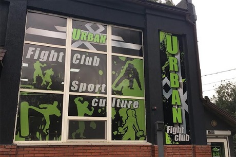   Urban  '  .