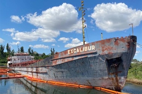  Excalibur, General Cargo Ship () (  )