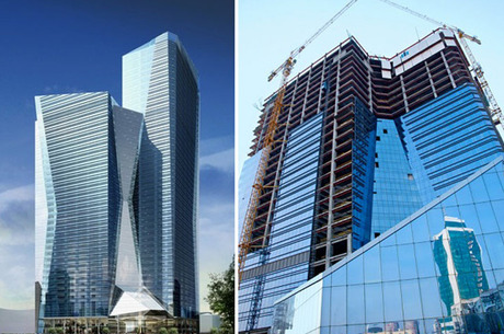 Sky Towers,     (,  )