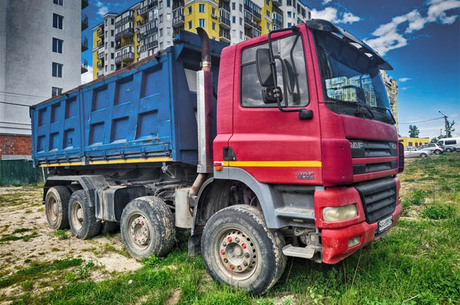  DAF CF 85.480