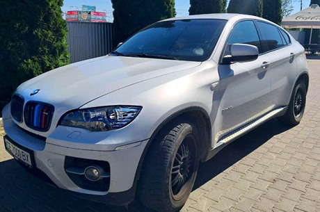 BMW X6 (  )