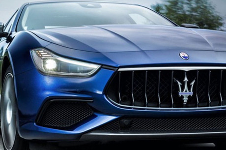 Maserati Ghibli    Ferrari (, 657  )
