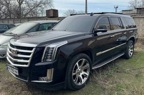 Cadillac Escalade, 2016 (, 1,098  )
