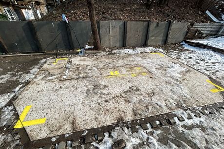 Перші аукціони на оренду місць для тимчасових споруд у Києві