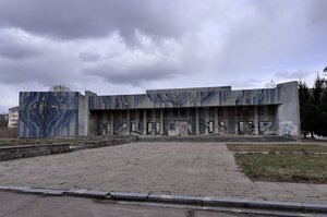 Кінотеатр «Космос» у Житомирі