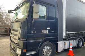  Mersedes-Benz ACTROS 1844   KOGEL S 24 (  )