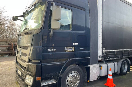  Mersedes-Benz ACTROS 1844   KOGEL S 24 (  )