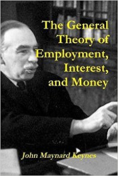 Общая теория занятости, процента и денег