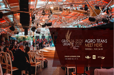 Grain Ukraine Conference 2019