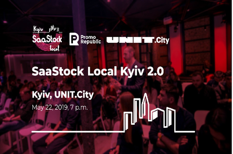 SaaStock Local Kyiv:     SaaS-