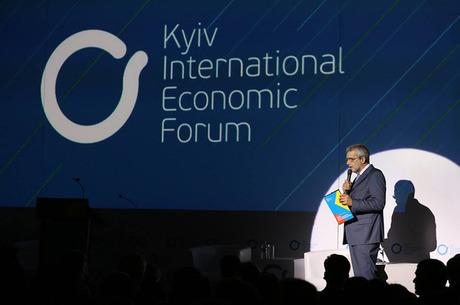 Kyiv International Economic Forum 2019