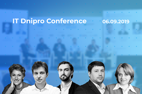 IT Dnipro Conference