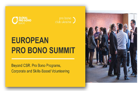 European Pro Bono Summit