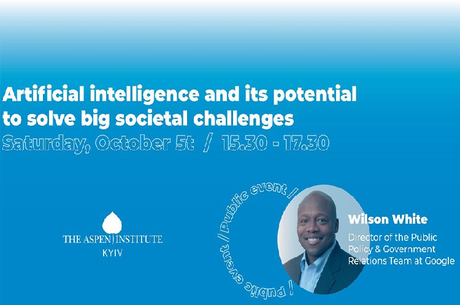 AI and its potential to solve big societal challenges