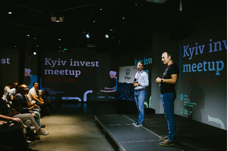 Kyiv Invest Meetup #7 - International Stock Market