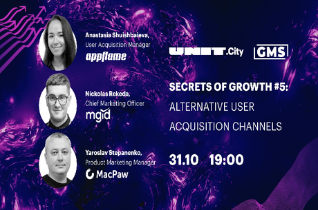 Secrets of Growth #5 | Alternative User Acquisition hannels