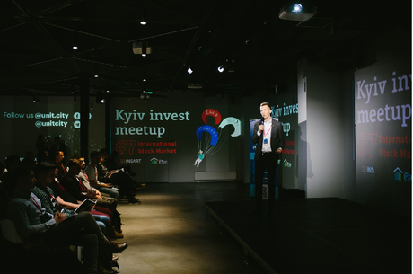 Kyiv Invest Meetup #8