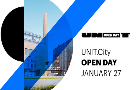 UNIT.City OPEN DAY | January