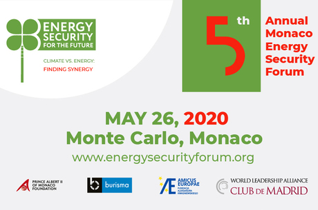 5th Annual Energy Security Forum