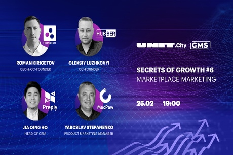 Secrets of Growth #6 | Marketplace Marketing