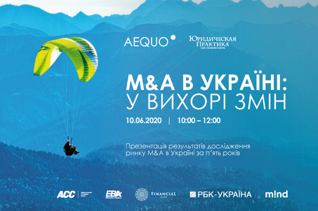 M&A  :   .