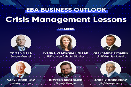 EBA Business Outlook: Crisis Management Lessons