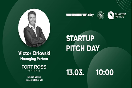 Startup Pitch Day