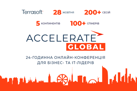 ACCELERATE GLOBAL: -  -  IT-