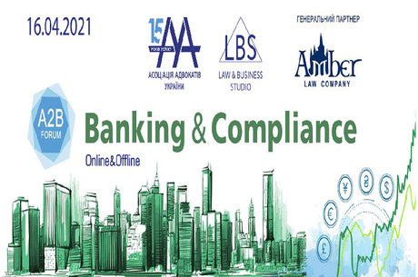 BANKING&COMPLIANCE 2021 A2B FORUM