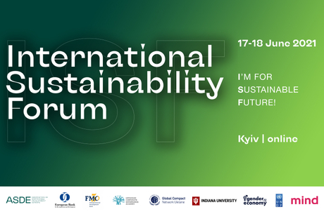 International Sustainability Forum
