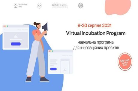 Virtual Incubation Program