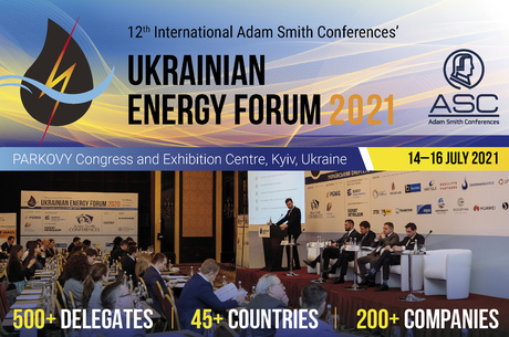 The 12th International Ukrainian Energy Forum
