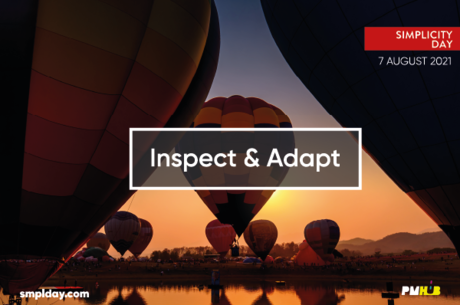 Simplicity Day: Inspect&Adapt