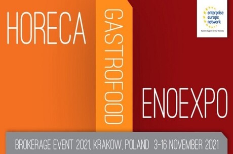 Horeca, Gastrofood, Enoexpo 2021