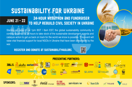 Sustainability4Ukraine