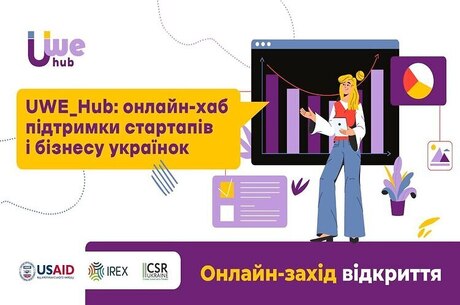 Ukrainian Women Entrepreneurs Hub
