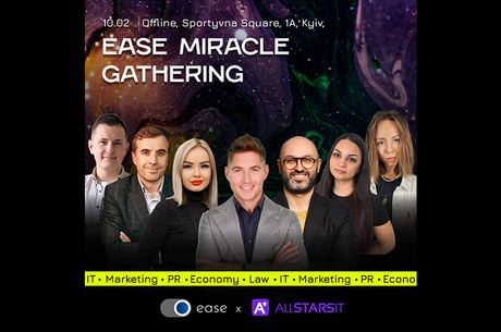 EASE Miracle gathering