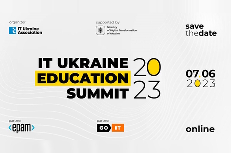 IT Ukraine Education Summit 2023
