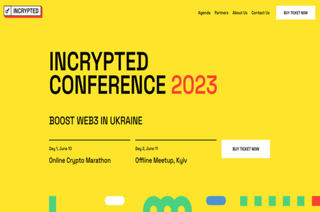 Incrypted Conference 2023