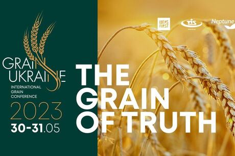 Grain Ukraine Conference 2023