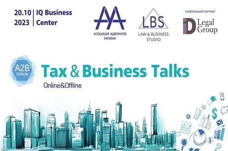 Tax & Business Talks