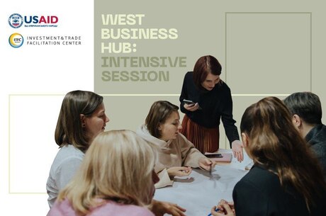 WEST BUSINESS HUB INTENSIVE SESSION: ϲ ϲ   ֲ